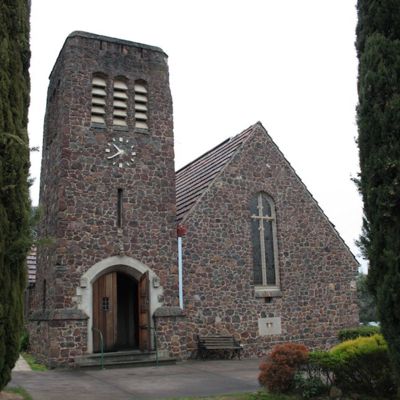 Gisborne, VIC - St Paul's Anglican