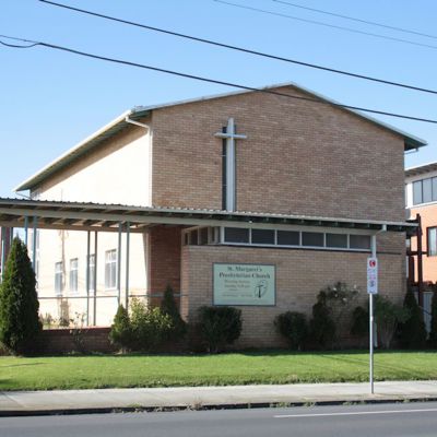 Balaclava North, VIC - St Margaret's Presbyterian