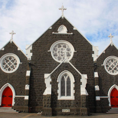 North Fitzroy, VIC - St Brigid's Catholic