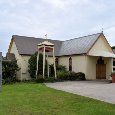 Bermagui, NSW - All Saints Anglican