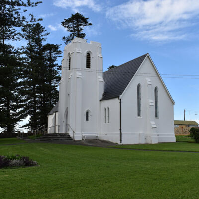 Kiama, NSW - Christ Church Anglican