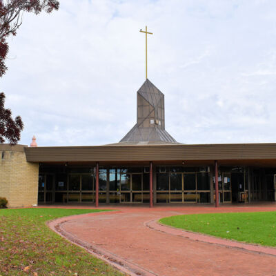 Inverell, NSW - Sacred Heart Catholic