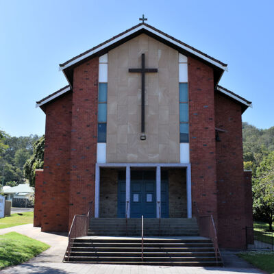 Kyogle, NSW - Our Lady of Sorrows Catholic