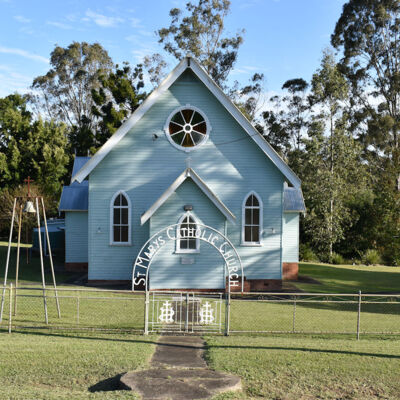 Mallanganee, NSW - Our Lady of Perpetual Succour Catholic