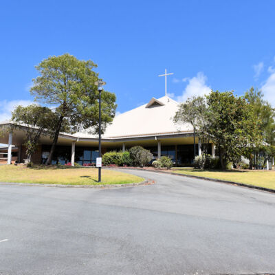 Batehaven, NSW - St Bernard's Catholic