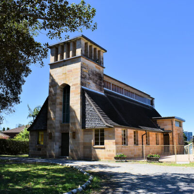 Westmead, NSW - St Barnabas Anglican