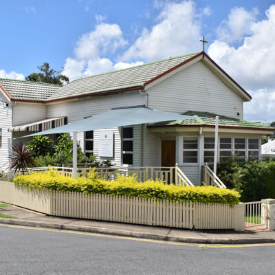 Newmarket, QLD - Grange Baptist