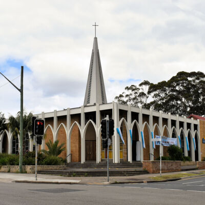 Revesby, NSW - St Luke's Catholic