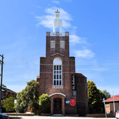 Maroubra, NSW - St John's Anglican