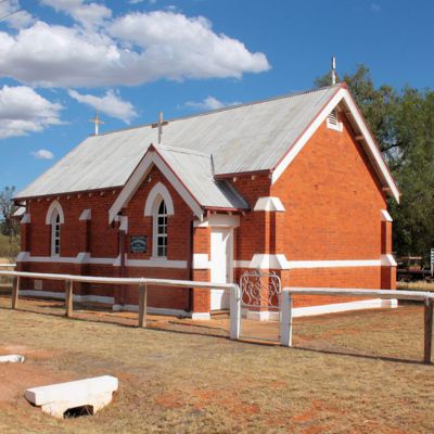 Grong Grong, NSW - St Matthew's Anglican