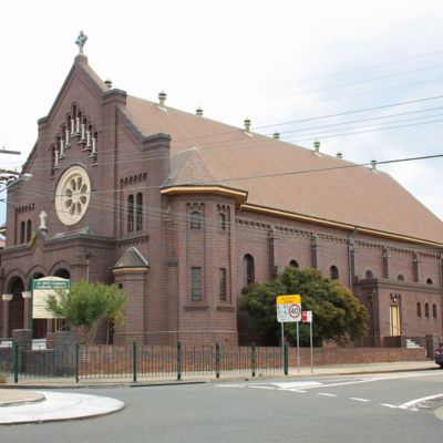 Campsie, NSW - St Mels Catholic