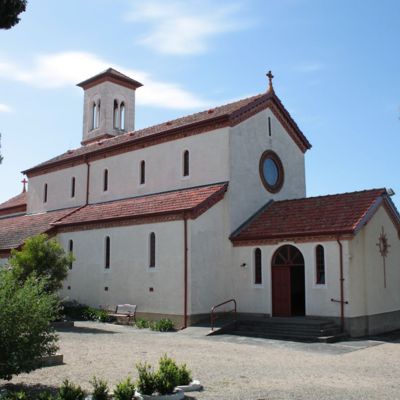 Victor Harbor, SA - St Joan of Arc Catholic