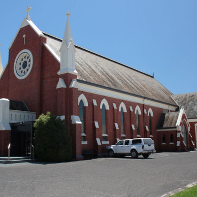 Shepparton, VIC - St Brendan's Catholic