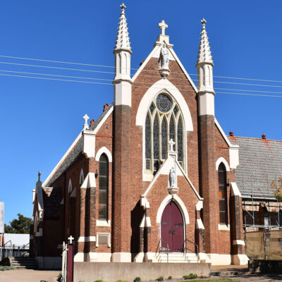 Molong, NSW - St Lawrence O'Toole's Catholic