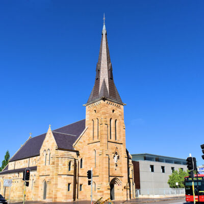 Parramatta, NSW - St Patrick's Cathedral Catholic