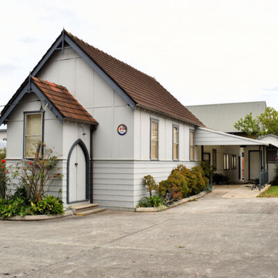 Panania, NSW - Georges River Congregational