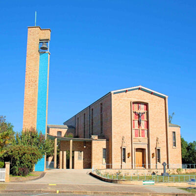 Yass, NSW - St Augustine's Catholic