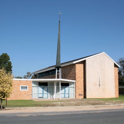 Henty, NSW - St Paul's Lutheran