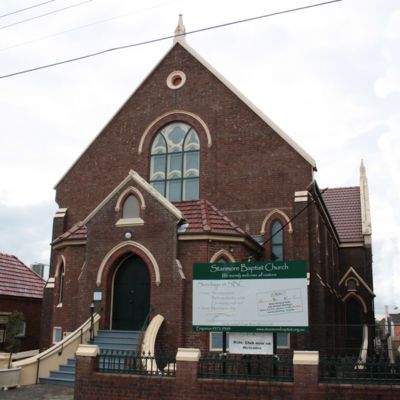Stanmore, NSW - Baptist