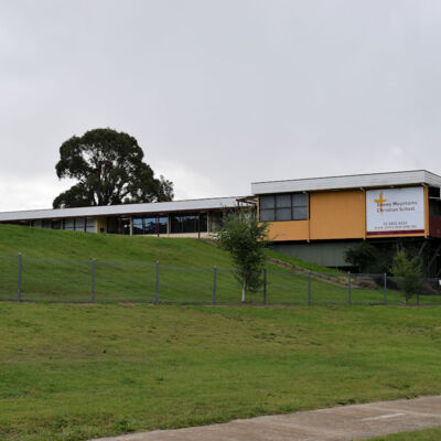 Cooma, NSW - Baptist
