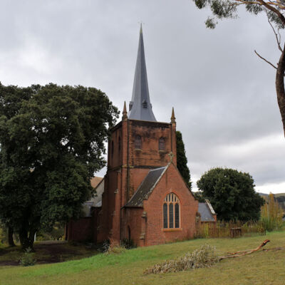 Carcoar, NSW - St Paul's Anglican