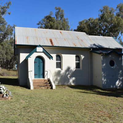 Toogong, NSW - St Albans Anglican