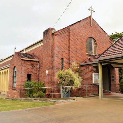 Proserpine, QLD - St Catherine's Catholic