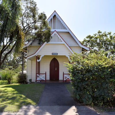 Gin Gin, QLD - St Mary's Anglican