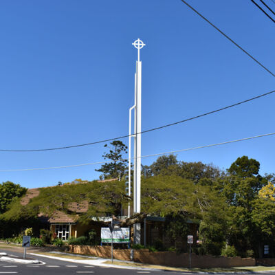 Clayfield, QLD - St Mark's Anglican