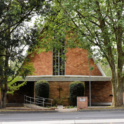 St Ives, NSW - Presbyterian