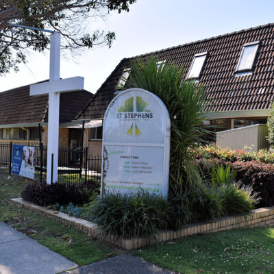 Frenchs Forest, NSW - St Stephen's Anglican