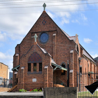 Corrimal, NSW - St Columbkille's Catholic