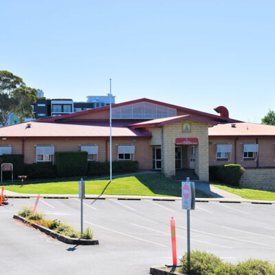 Seven Hills, NSW - Our Lady of Lourdes Catholic