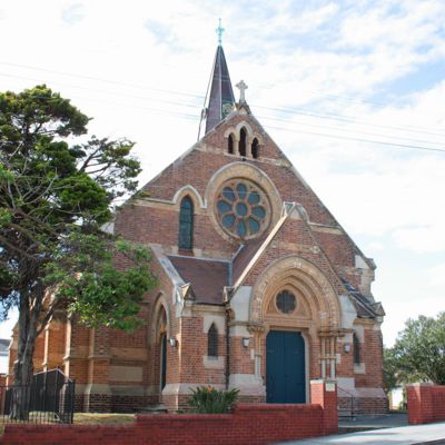 Coogee, NSW - St Nicolas' Anglican