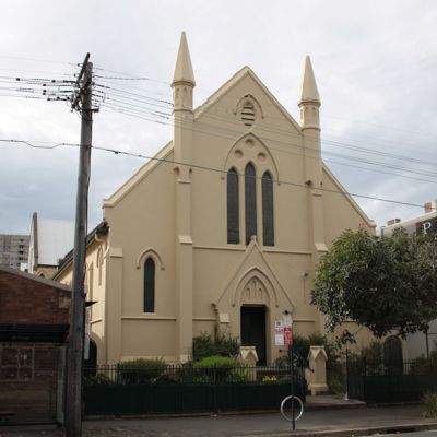 Waterloo, NSW - Congregational