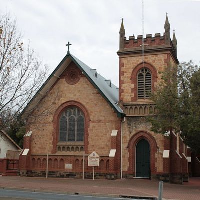 Hawthorn, SA - St Columba's Anglican