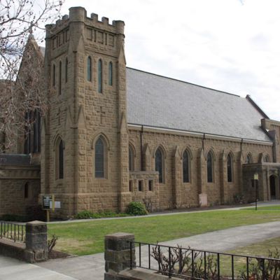 East Malvern, VIC - St Mary's Immaculate Conception Catholic