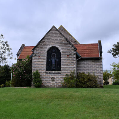 Pambula, NSW - Christ the King Anglican
