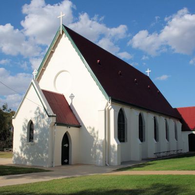 Jerilderie, NSW - St Joseph's Catholic