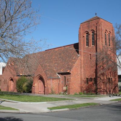 Elwood, VIC - Presbyterian