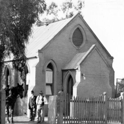 Mooroopna, VIC - Methodist (Former)