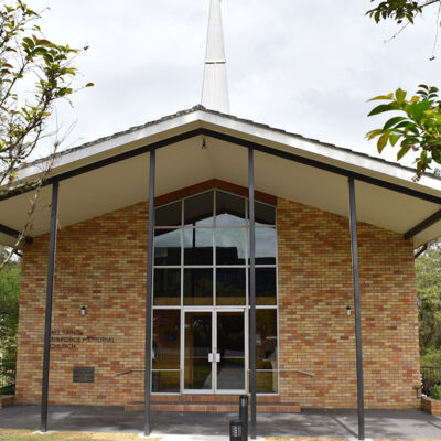 Lindfield, NSW - Anglican