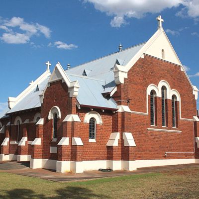 Coolamon, NSW - St Andrew's Anglican