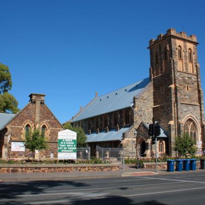 Unley, SA - St Augustines Anglican