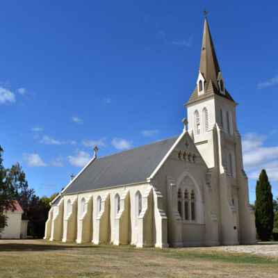 Evandale, TAS - St Andrew's Anglican
