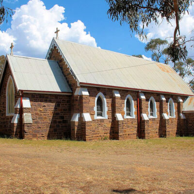 Murringo, NSW - Sacred Heart Catholic