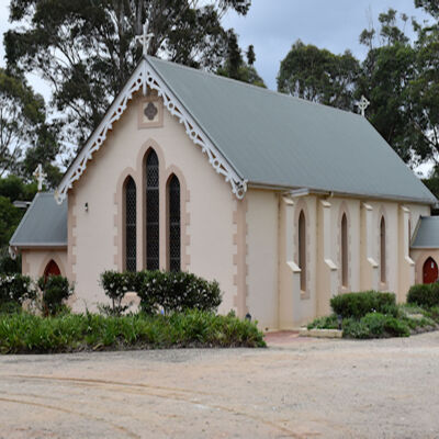 Pambula, NSW - St Peter's Catholic