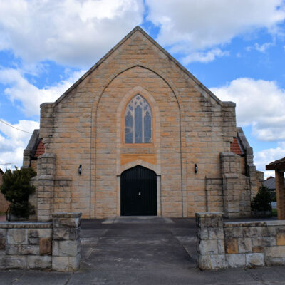 Goulburn, NSW - Our Lady of Fatima Catholic