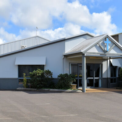 Bundaberg East, QLD - Wesleyan Methodist