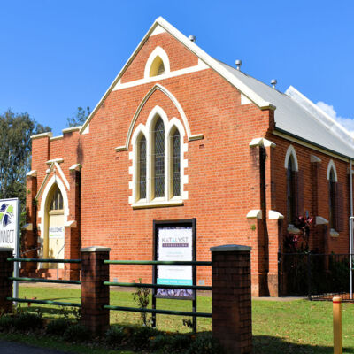 South Grafton, NSW - Connect Presbyterian